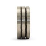 MIG Drive Roller Gear 1.2 - 1.6mm Knurled 30mm x 10mm x 12mm - Image 2
