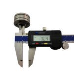 Gasless Fluxcored MIG Drive Roller 0.8/0.9mm Knurled 30mm x 10mm x 19mm - Image 2