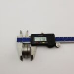 Gasless Flux MIG Drive Roller 1.2/1.6mm Knurled 30x10x19mm