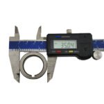 MIG Drive Roller Gear 0.6/0.8mm Knurled 35x25x8mm - Image 2