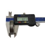 MIG Drive Roller Gear 0.6/0.8mm Knurled 35x25x8mm - Image 4