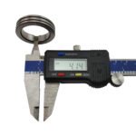 MIG Drive Roller Gear 0.6/0.8mm Knurled 35x25x8mm - Image 5
