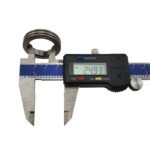 MIG Drive Roller Gear 0.8/0.9mm Knurled 35x25x8mm - Image 3