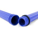 COBRA ROD RAK TIG Storage Tube 50mmx1000mm Blue Australia - Image 2