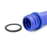 COBRA ROD RAK TIG Storage Tube - 50mm x 1000mm - BLUE 5 Pack - MADE IN AUSTRALIA - Image 3