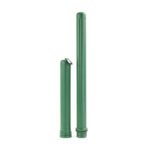 COBRA ROD RAK TIG Storage Tube 50mm x 1000mm Green