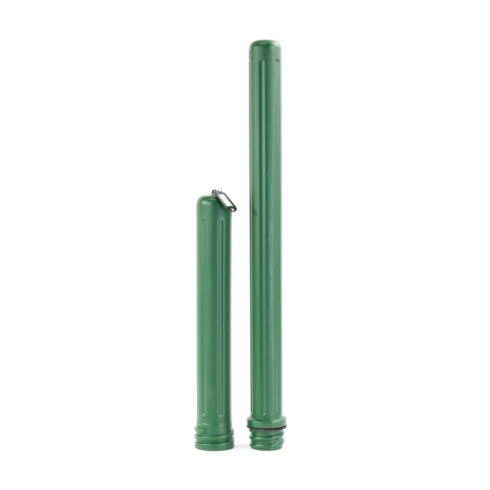 COBRA ROD RAK TIG Storage Tube - 50mm x 1000mm - GREEN 5 Pack - MADE IN AUSTRALIA