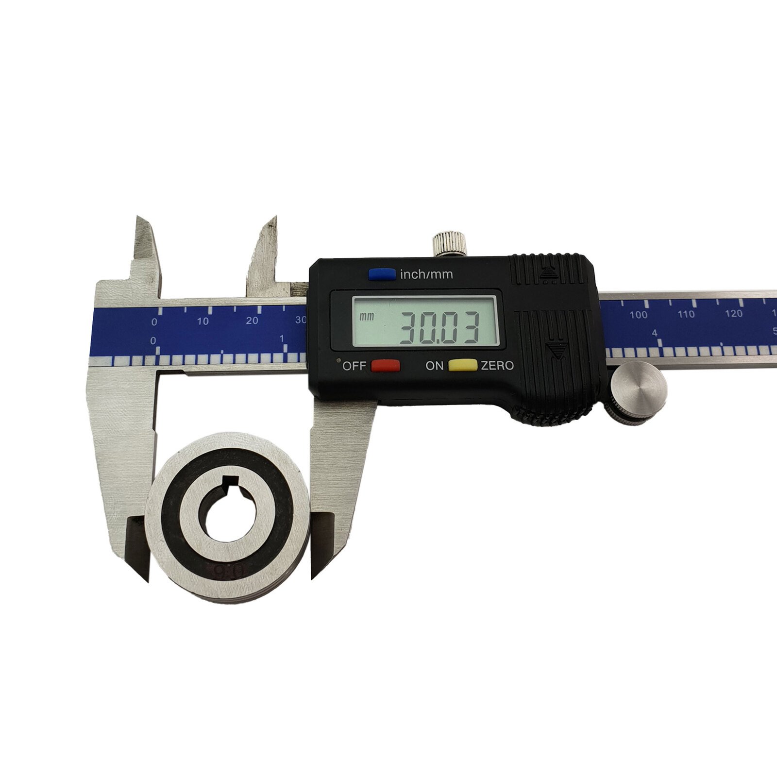 MIG Drive Roller Gear 0.8/0.9mm U Groove 30mm x 10mm x 8mm