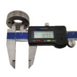 MIG Drive Roller Gear 0.8-1.0mm U Groove 37x19x12mm - Image 5