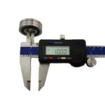 MIG Drive Roller Gear 1.0/1.2mm V Groove 30x10x8mm - Image 3