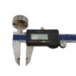 MIG Drive Roller Gear 0.6/0.8mm V Groove 30x10x12mm - Image 4