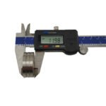 MIG Drive Roller Gear 0.6/0.8mm V Groove 30x10x12mm - Image 5