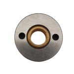 MIG Drive Roller Gear 0.9/1.0mm V Groove 30mm x 10mm x 12mm - Image 2