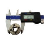 MIG Drive Roller Gear 0.8/0.9mm V Groove 30x10x19mm - Image 4