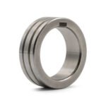 MIG Drive Roller Gear 0.6-0.8mm V Groove 30x22x10mm - Image 2