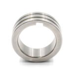 MIG Drive Roller Gear 0.6-0.8mm V Groove 30x22x10mm - Image 6