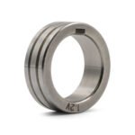 MIG Drive Roller Gear 1.0-1.2mm V Groove 30x22x10mm - Image 2