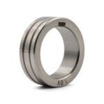 MIG Drive Roller Gear 1.0-1.2mm V Groove 30x22x10mm - Image 3