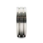 MIG Drive Roller Gear 1.0-1.2mm V Groove 30x22x10mm - Image 4