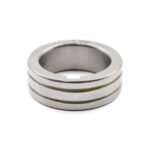 MIG Drive Roller Gear 1.0-1.2mm V Groove 30x22x10mm - Image 5