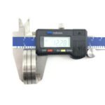 MIG Drive Roller 0.6/0.8mm V Groove 37 x 19x 12mm - Image 3