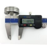 MIG Drive Roller Gear 0.9 - 1.2mm V Groove 37 x 19 x 12mm - Image 4