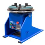 COBRA WDBWJ-2 300kg Welding Turntable with WP400 Chuck - Image 3