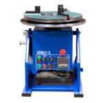 COBRA WDBWJ-2 300kg Welding Turntable with WP400 Chuck - Image 4