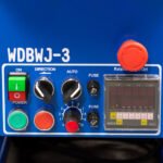 COBRA WDBWJ-2 300kg Welding Turntable with WP400 Chuck - Image 5