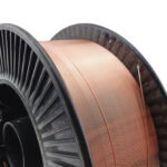 15kg 1.2mm COBRA ER70S-6 Mild Steel MIG Welding Wire - Image 3