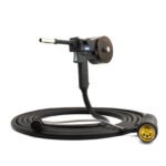 6m MB15 Binzel Spool Gun Torch 24V 9 Pin Euro Unimig