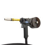 6m MB24 Binzel Spool Gun Torch 24V 9 Pin Euro Unimig - Image 3