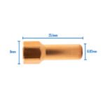 SC120 1.2mm Consumable Kit 60-70A Small Made in Italy U14002K - Image 2