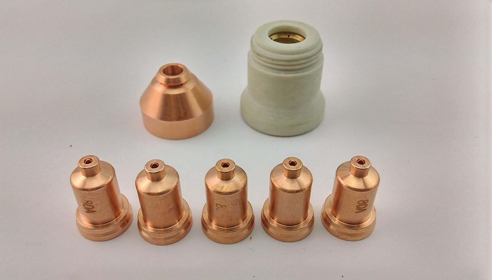 Gouging Kit 1.6mm - to suit 45 PT80 Plasma Cutter - Made in Italy