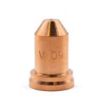 CUT45 Cutting Tip 1.0mm 50A 5pk Made in Italy - Image 2