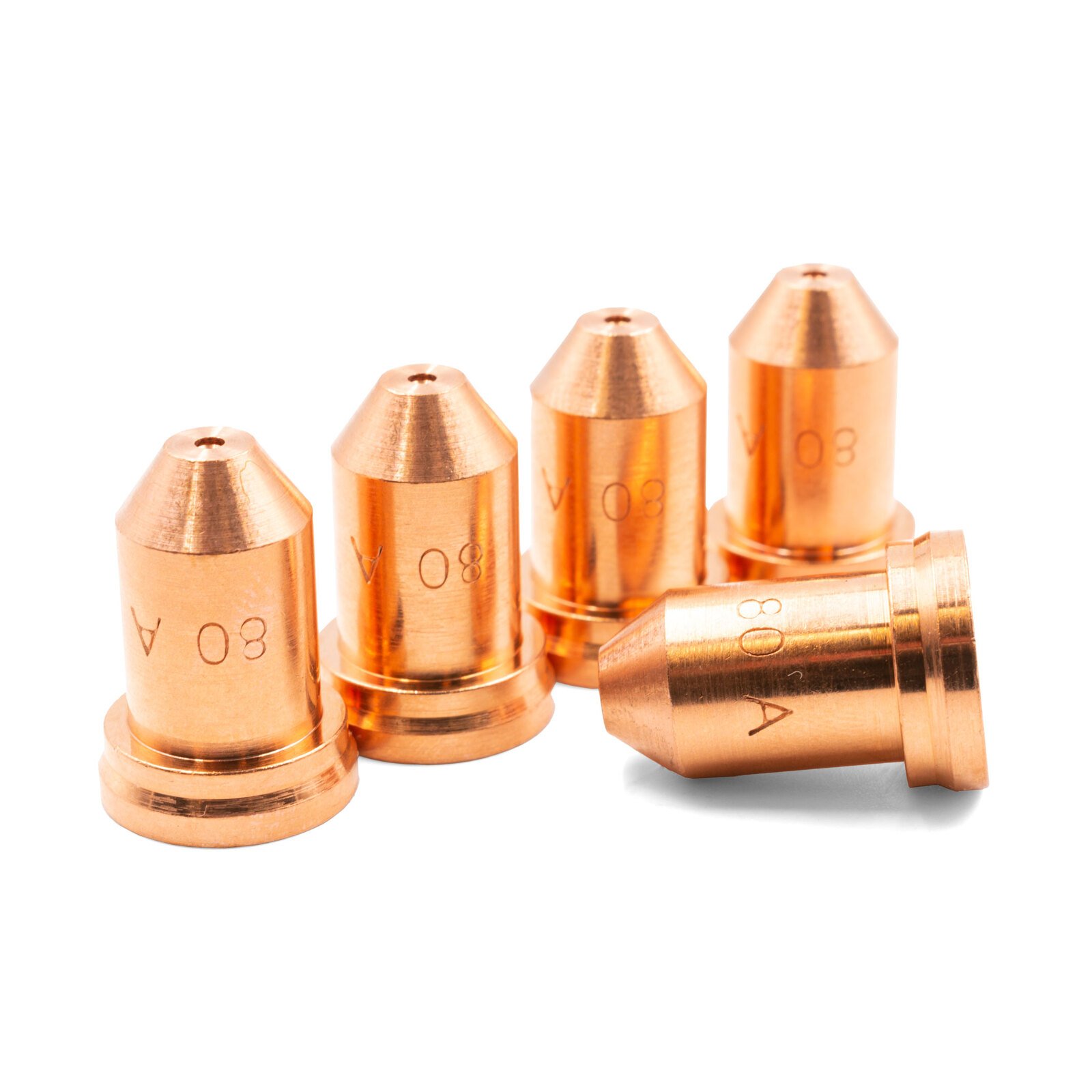 CUT45 Cutting Tip 1.3mm 80A 5pk Made in Italy