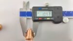 CUT45 SC80 Plasma Gouging Tip 1.6mm 5pk Made in Italy - Image 2