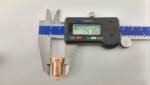 CUT45 SC80 Plasma Gouging Tip 1.6mm 5pk Made in Italy - Image 3