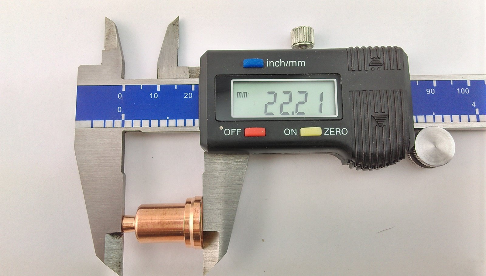 CUT45 SC80 Plasma Gouging Tip 1.6mm 5pk Made in Italy