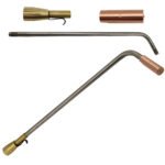 Acetylene Super Heating Torch Kit - SHA1 with Mixer + 450mm Barrel - Image 6
