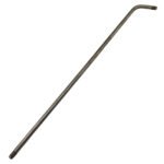 SHP3 Oxy/LPG Heating Tip 48x12mm Mixer+450mm Barrel