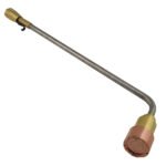 SHP3 Oxy/LPG Heating Tip 48x12mm Mixer+450mm Barrel - Image 4