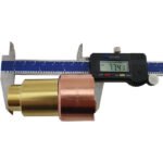 SHP3 Oxy/LPG Heating Tip 48x12mm Mixer+450mm Barrel - Image 5
