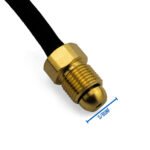 CK Dinse 35 Gas Cooled Safe-Loc™ Connector - Suits CK9 | CK17 Torches - Image 6