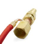 CK Water Cooled Tig Torch Adaptor - Dinse 35 - Image 6