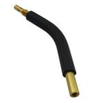 2x Swan Neck MIG Gun MB12 Binzel SN12B Non Thread - Image 2