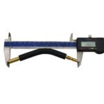 2x Swan Neck MIG Gun MB12 Binzel SN12B Non Thread - Image 4