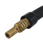 2 x MB15 Swan / Goose Neck - MIG Gun - SN15 15AK - Binzel Style  B1501 - Image 2