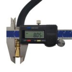 5x MB15 Swan Neck MIG Gun SN15 Binzel Style B1501 - Image 4