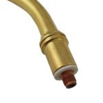 2 x MB501 MIG Gun Swan / Goose Neck - Binzel - Water Cooled - Image 3